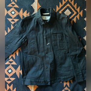 Rogue territory denim jacket